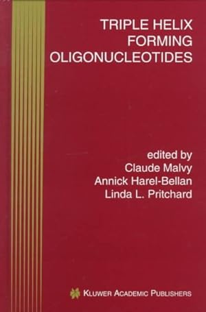 Bild des Verkufers fr Triple Helix Forming Oligonucleotides zum Verkauf von GreatBookPrices