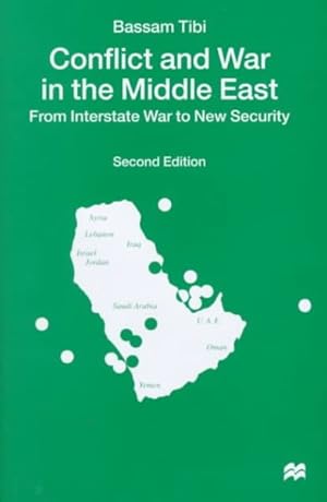 Seller image for Conflict and War in the Middle East : From Interstate War to New Security for sale by GreatBookPrices