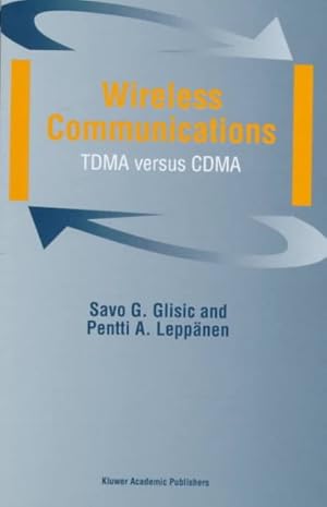 Seller image for Wireless Communications : Tdma Versus Cdma for sale by GreatBookPrices