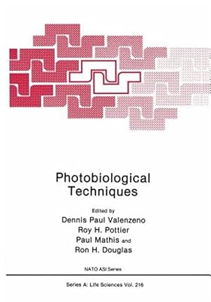 Image du vendeur pour Photobiological Techniques mis en vente par GreatBookPrices