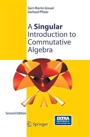 Seller image for Singular Introduction to Commutative Algebra for sale by GreatBookPrices