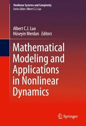 Imagen del vendedor de Mathematical Modeling and Applications in Nonlinear Dynamics a la venta por GreatBookPrices
