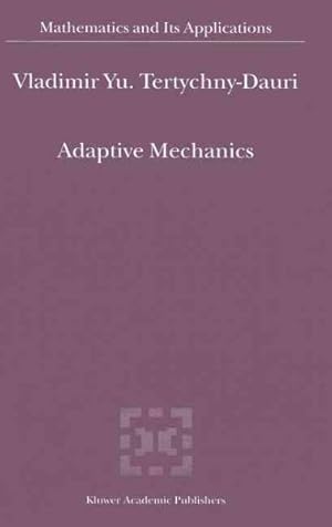 Immagine del venditore per Adaptive Mechanics venduto da GreatBookPrices