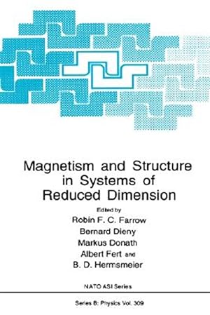 Immagine del venditore per Magnetism and Structure in Systems of Reduced Dimension venduto da GreatBookPrices