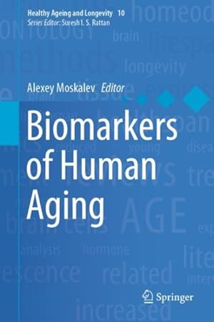 Seller image for Biomarkers of Human Aging for sale by GreatBookPrices