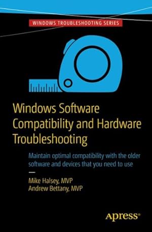 Immagine del venditore per Windows Software Compatibility and Hardware Troubleshooting venduto da GreatBookPrices