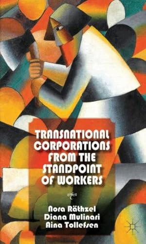Seller image for Transnational Corporations from the Standpoint of Workers for sale by GreatBookPrices