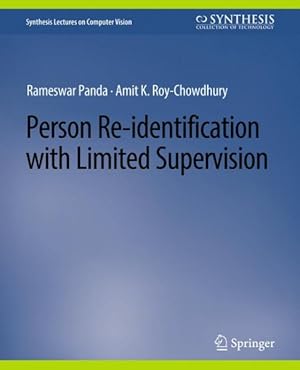 Seller image for Person Re-identification With Limited Supervision for sale by GreatBookPrices