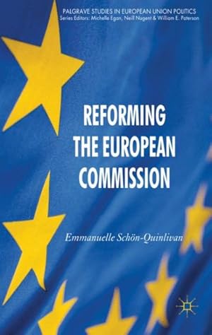 Bild des Verkufers fr Reforming the European Commission zum Verkauf von GreatBookPrices
