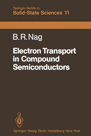 Seller image for Electron Transport in Compound Semiconductors for sale by GreatBookPrices