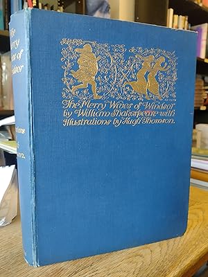Seller image for The Merry Wives of Windsor for sale by David's Bookshop, Letchworth BA