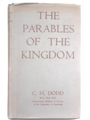 Seller image for The Parables Of The Kingdom for sale by World of Rare Books