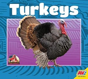 Bild des Verkufers fr Turkeys zum Verkauf von moluna