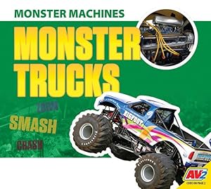 Image du vendeur pour Monster Trucks mis en vente par moluna