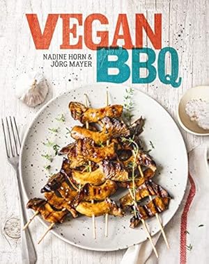 Bild des Verkufers fr Vegan BBQ zum Verkauf von WeBuyBooks