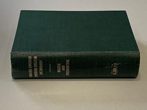 Seller image for English-Swedish Dictionary for sale by The Deva Bookshop