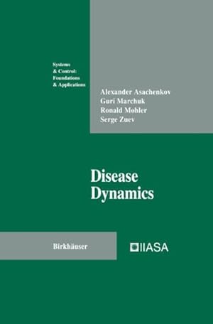 Seller image for Disease Dynamics for sale by GreatBookPrices
