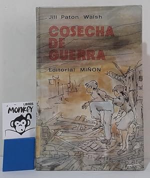 Seller image for Cosecha de guerra for sale by MONKEY LIBROS