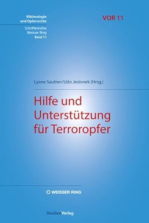 Seller image for Hilfe und Untersttzung fr Terroropfer for sale by AHA-BUCH GmbH