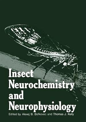 Immagine del venditore per Insect Neurochemistry and Neurophysiology venduto da GreatBookPrices