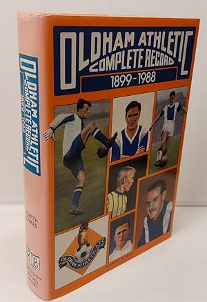 Immagine del venditore per Oldham Athletic - a Complete Record 1899-1988 venduto da Lion Books PBFA