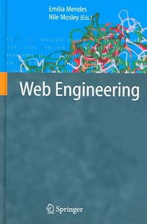 Seller image for Web Engineering for sale by GreatBookPrices
