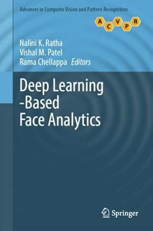 Bild des Verkufers fr Deep Learning-based Face Analytics zum Verkauf von GreatBookPrices