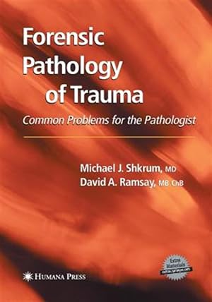 Seller image for Forensic Pathology of Trauma for sale by GreatBookPrices