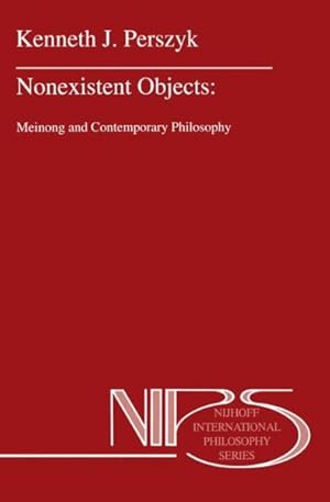 Seller image for Nonexistent Objects : Meinong and Contemporary Philosophy for sale by GreatBookPrices