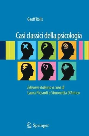 Imagen del vendedor de Casi Classici Della Psicologia -Language: italian a la venta por GreatBookPrices