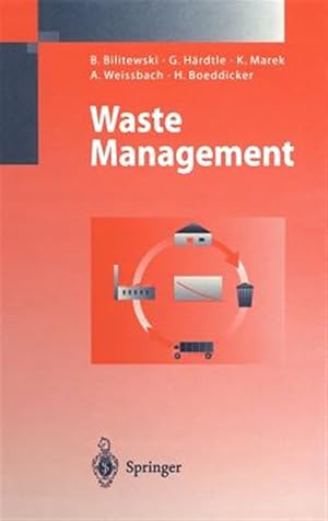 Image du vendeur pour Waste Management mis en vente par GreatBookPrices