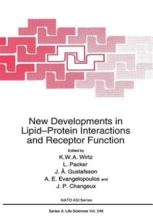 Seller image for New Developments in Lipid-Protein Interactions and Receptor Function for sale by GreatBookPrices