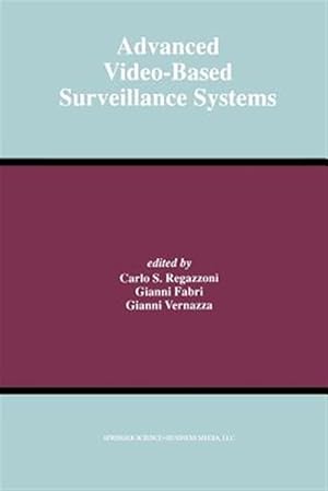 Imagen del vendedor de Advanced Video-Based Surveillance Systems a la venta por GreatBookPrices