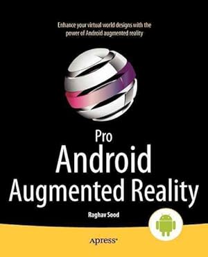 Imagen del vendedor de Pro Android Augmented Reality a la venta por GreatBookPrices