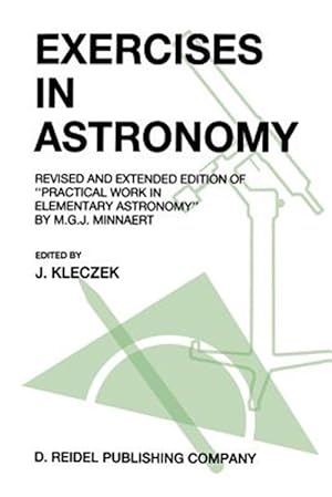Seller image for Exercises in Astronomy for sale by GreatBookPrices