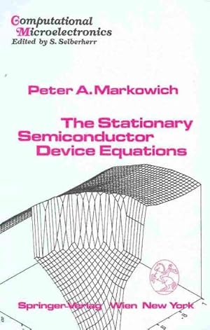 Seller image for Stationary Semiconductor Device Equations for sale by GreatBookPrices