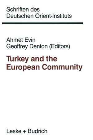 Seller image for Turkey and the European Community for sale by GreatBookPrices