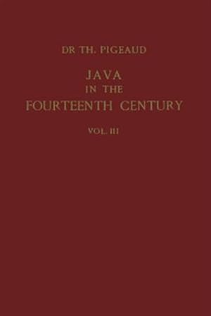 Seller image for Java in the 14th Century : A Study in Cultural History for sale by GreatBookPrices