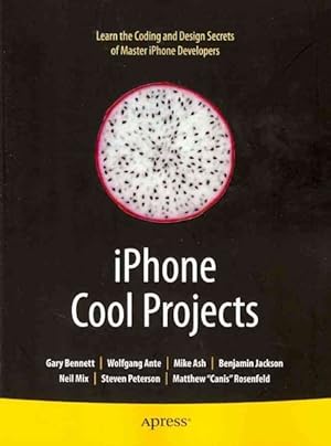 Imagen del vendedor de iPhone Cool Projects a la venta por GreatBookPrices