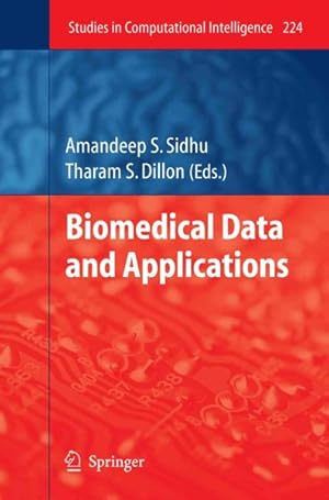 Seller image for Biomedical Data and Applications for sale by GreatBookPrices
