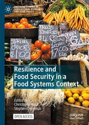 Immagine del venditore per Resilience and Food Security in a Food Systems Context venduto da GreatBookPrices