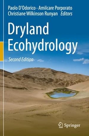 Bild des Verkufers fr Dryland Ecohydrology zum Verkauf von GreatBookPrices