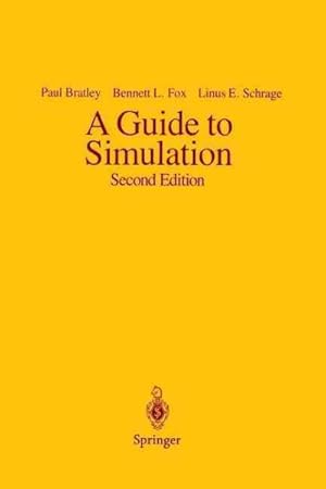 Seller image for Guide to Simulation for sale by GreatBookPrices