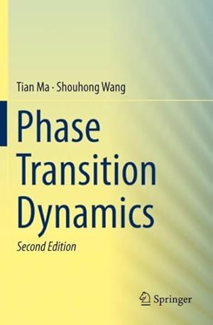Seller image for Phase Transition Dynamics for sale by GreatBookPrices