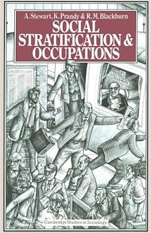 Seller image for Social Stratification and Occupations for sale by GreatBookPrices