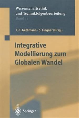 Imagen del vendedor de Integrative Modellierung Zum Globalen Wandel -Language: german a la venta por GreatBookPrices