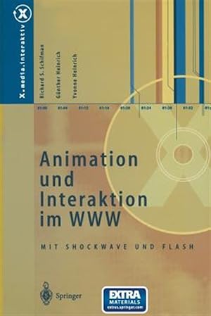 Seller image for Animation Und Interaktion Im Www : Mit Shockwave Und Flash -Language: german for sale by GreatBookPrices