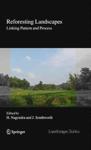 Imagen del vendedor de Reforesting Landscapes : Linking Pattern and Process a la venta por GreatBookPrices