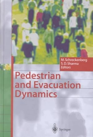 Imagen del vendedor de Pedestrian and Evacuation Dynamics a la venta por GreatBookPrices