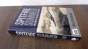 Seller image for Spitfire Summer: The Story of the Battle of Britain for sale by BoundlessBookstore
